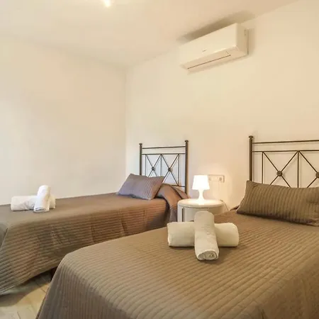 Apartamentos Los Pinos Cala Murada  Exterior photo