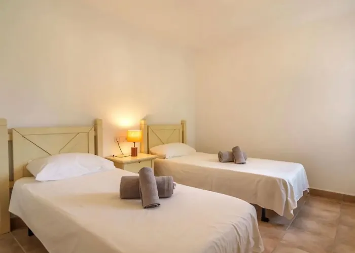 Apartamentos Los Pinos