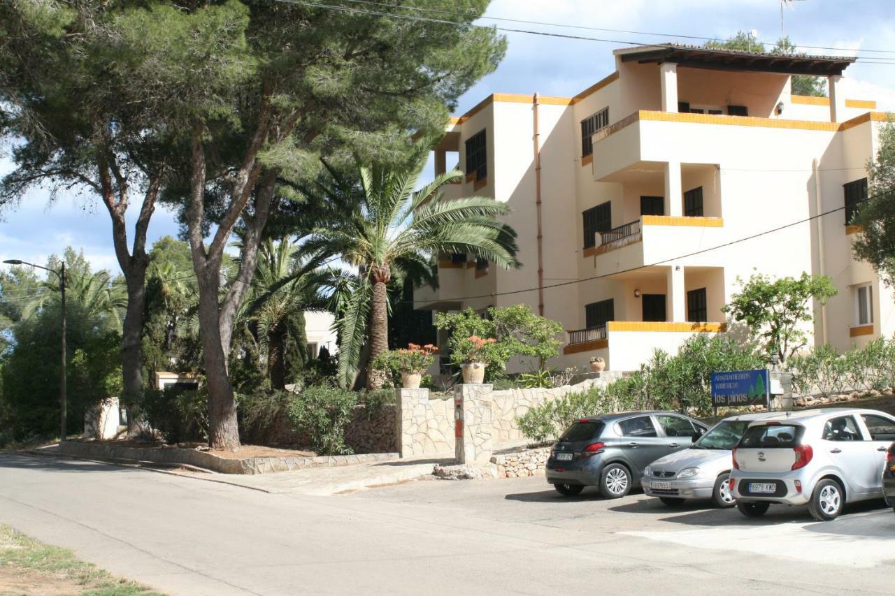 Los Pinos Apartment *