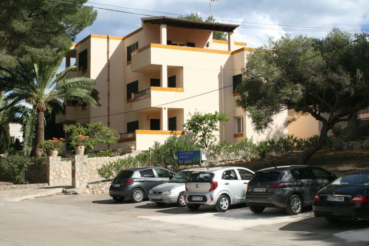 Los Pinos Apartment *